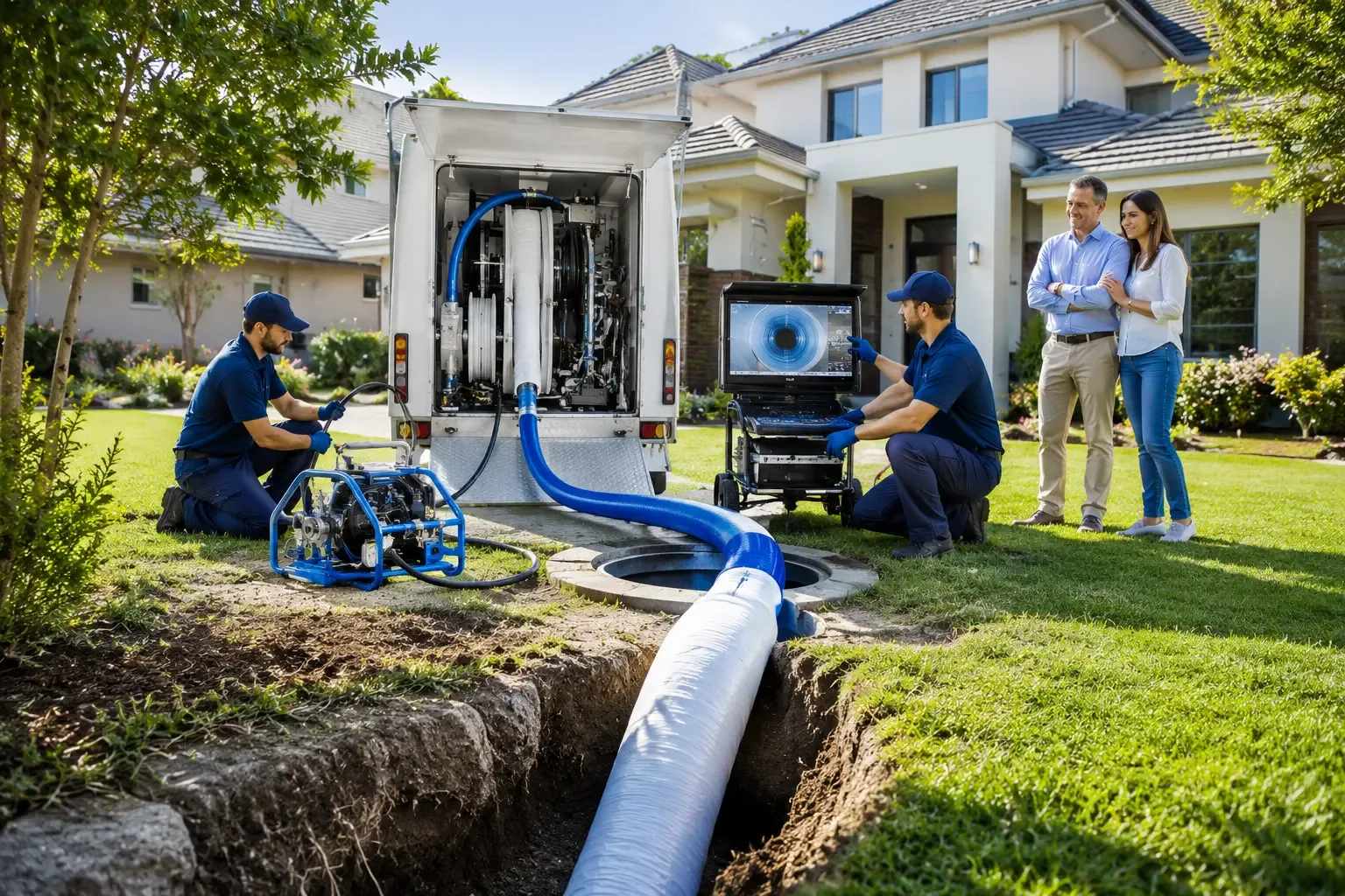 Local Pipe Relining services in Walkersville, MD