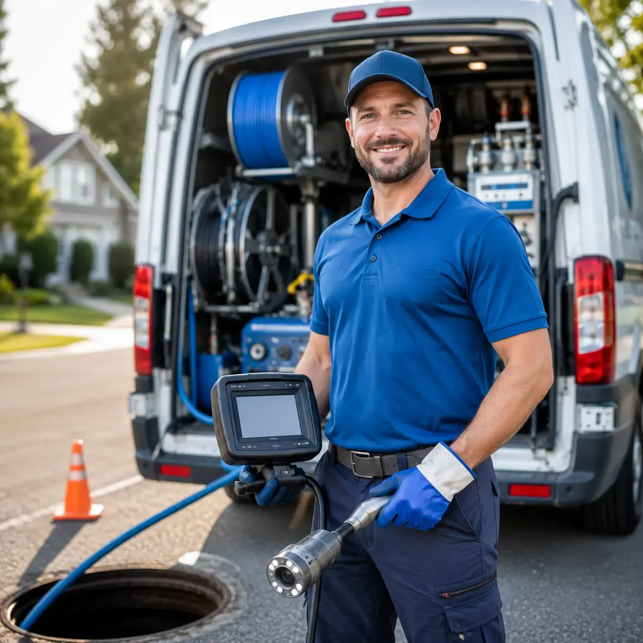 Local Pipe Relining specialists in Walkersville, MD