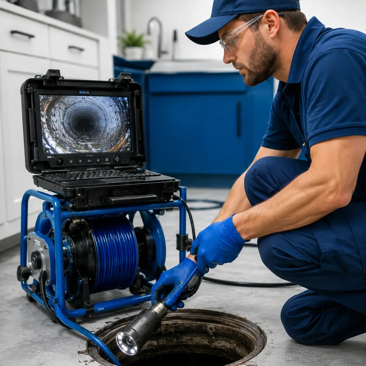 Pipe Relining professionals serving Walkersville, MD